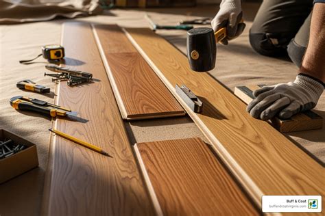 Hardwood Floor Replacement: Top 3 Options