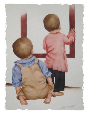 Jane Underhill Watercolors