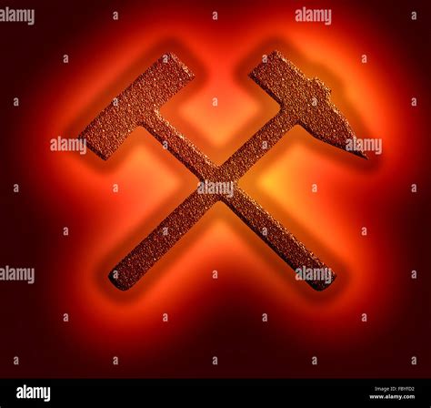 Hammer chisel hi-res stock photography and images - Alamy