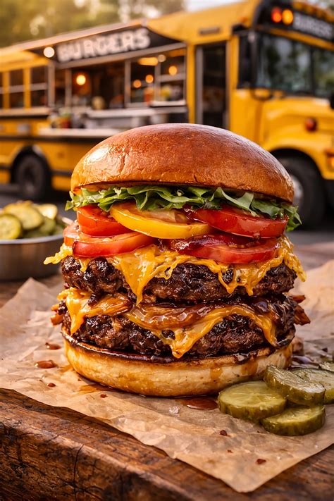 University of California-Merced Food Truck Catering – Food Truck Avenue