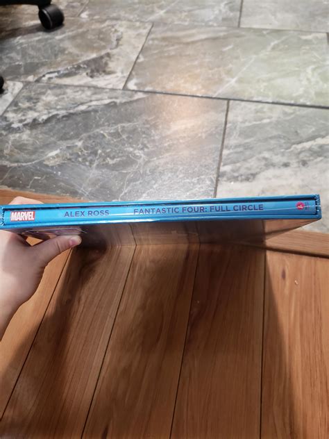 2022 sealed Limited edition Fantastic Four: Full Circle slipcase ...