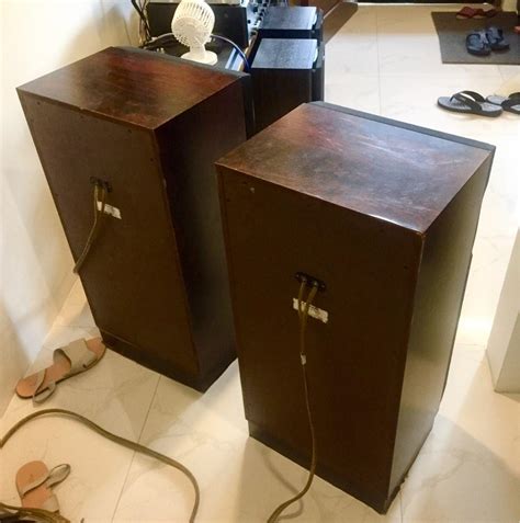 Pioneer Floor Standing Vintage Speaker, Audio, Soundbars, Speakers ...