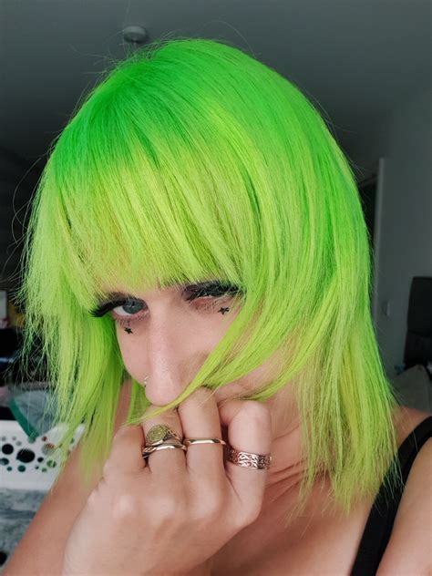 Manic Panic High Voltage Semi Permanent Hair Color Cream Electric ...