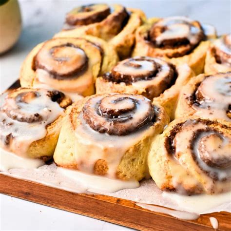 Chocolate Cinnamon Rolls (Quick or Overnight Options) - The Conscious Plant Kitchen
