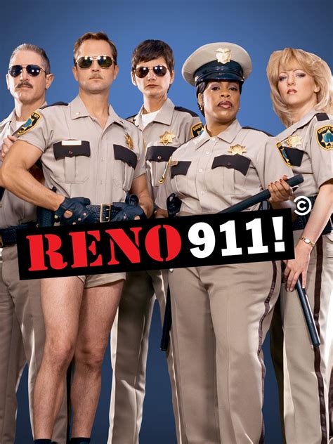 Reno 911 Episodes Ranked at Joan Leet blog