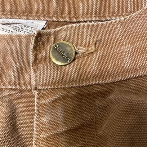 Men's Tan Jeans | Depop