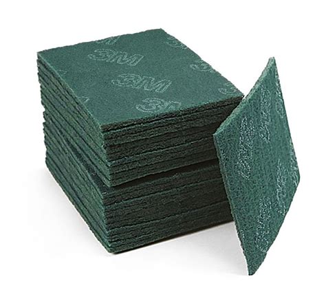 Scotch-Brite green pad 3M - Voussert