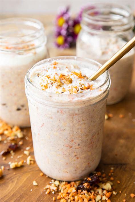 Best Overnight Oats Recipes-Jar of Lemons