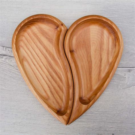 Exquisite Heart Shaped Tray | Glamorwood
