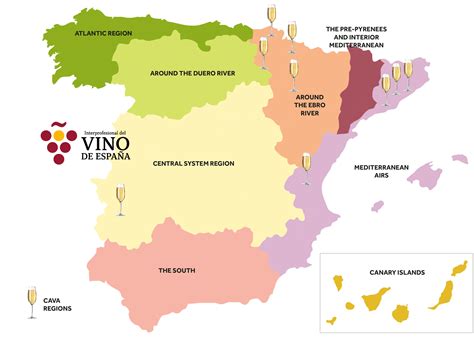 Spanish Wine Regions Top Spanish Wine Regions To Visit In 2025