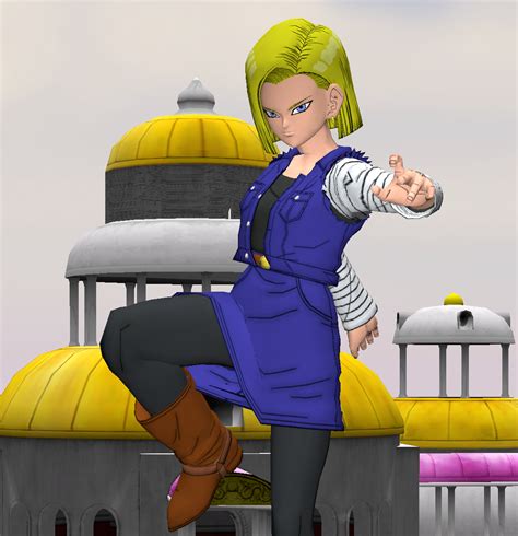 SmutBase • Android 18