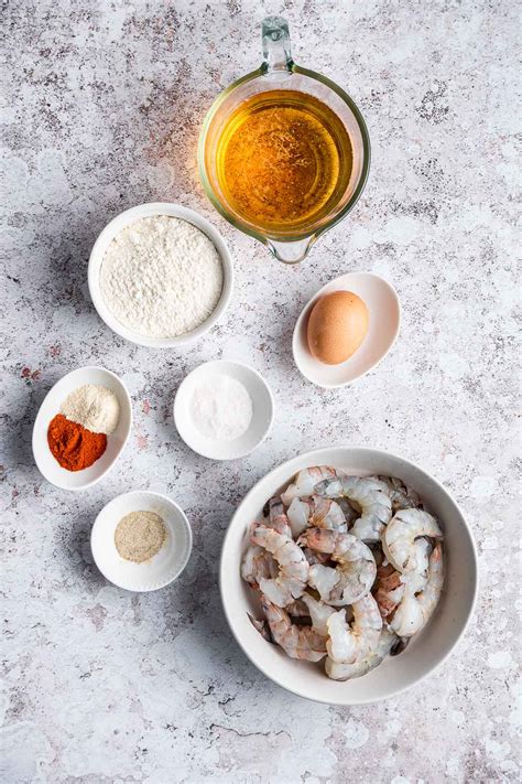 Beer Battered Shrimp Recipe - Dinner, then Dessert