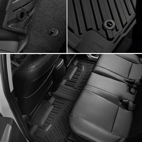 Chevy Equinox Floor Mats