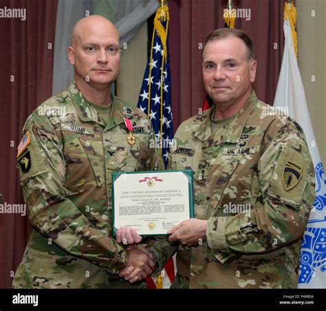 Lt. Gen. Frederick Ben Hodges, commanding general, U.S. Army Europe ...
