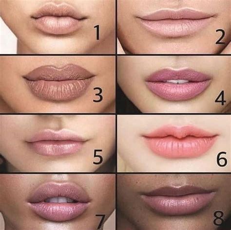 Barrett Medical Spa on Instagram: “⠀ Which lip shape do you prefer? 👄⠀Comment below 👇🏻 ...