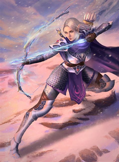 High Elves :: Warhammer Fantasy (Warhammer FB) :: Yonathan Stefano ...