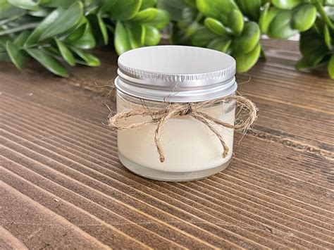 2 oz Mason Jar Candles - Coastal Kreatives