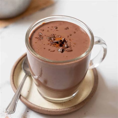 Authentic Spanish Hot Chocolate Recipe - Spanish Sabores | Recipe ...