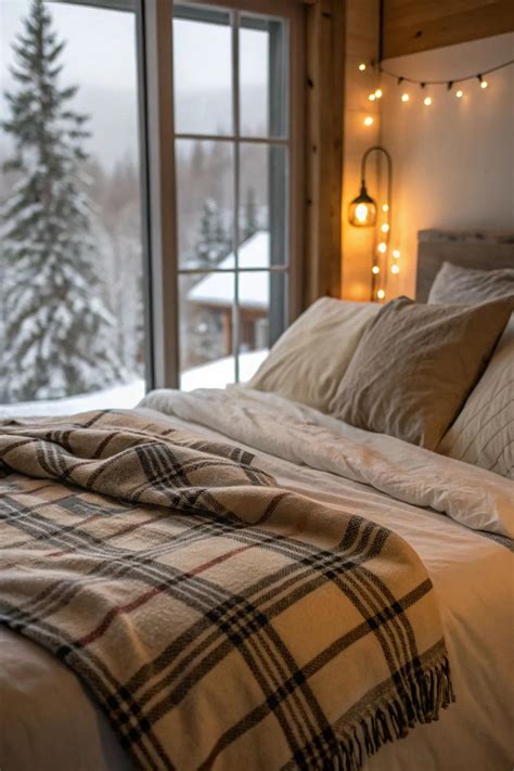18+ Cozy Winter Bedroom Ideas for a Warm Retreat