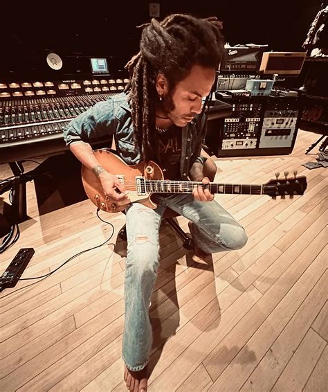 Lenny Kravitz played Sheryl Sandberg's wedding welcome party