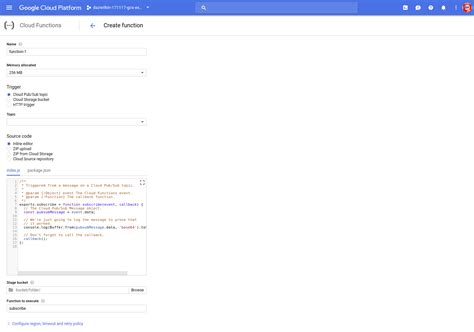 Google Cloud Storage “exploder” – Google Cloud Platform - Community ...