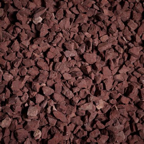 Rain Forest Decorative Landscape Gravel 30-lb 30-lb Red Gravel Lowes ...