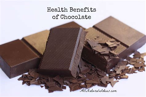 Best Dark Chocolate for Health Benefits | All Natural Ideas