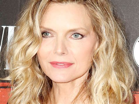 Michelle Pfeiffer accepte de faire son âge - Closer