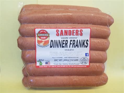 Hot Dog Franks Don Skinless Hot Dogs 6pk | Foodland BalaklavaShop