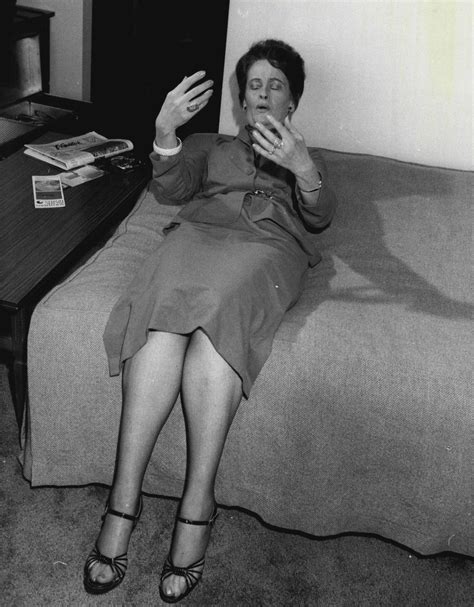 Lorraine Warren, Paranormal Investigator Portrayed in ‘The Conjuring ...