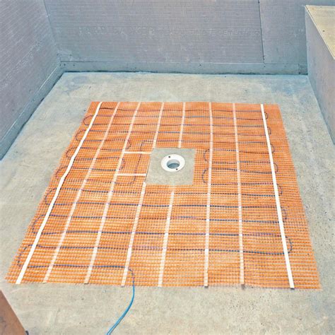 Electric Floor Warming Mats