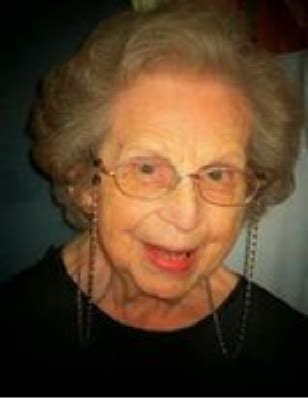 Geraldine Marie Conway - 2014 - Fippinger Funeral Home