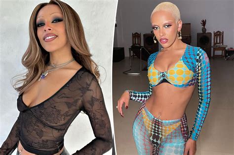 Doja Cat reveals she got liposuction and a breast reduction