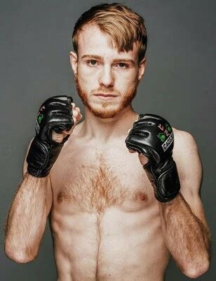 Jonathan Campbell | MMA Fighter Page | Tapology