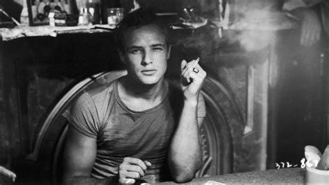 In 'Marlon,' Brando tells it himself