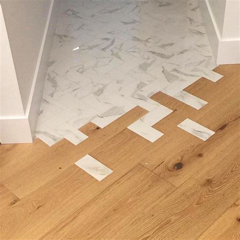 13 Innovative Tile to Laminate Floor Transition Ideas | Atlas Ceramics