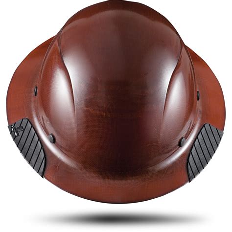 CSA Certified DAX Full Brim Hard Hat - Natural | LIFT Safety