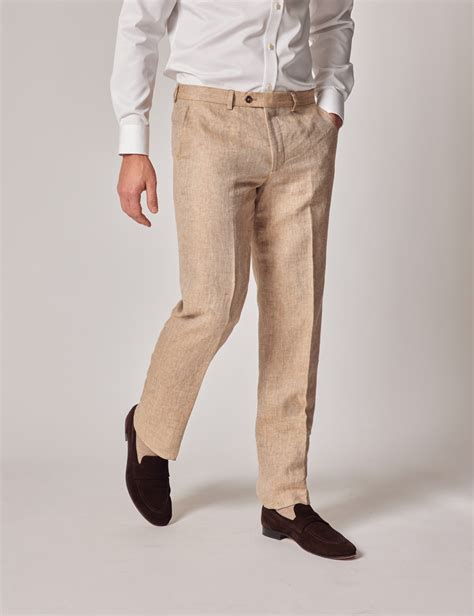 Linen Trouser Mens