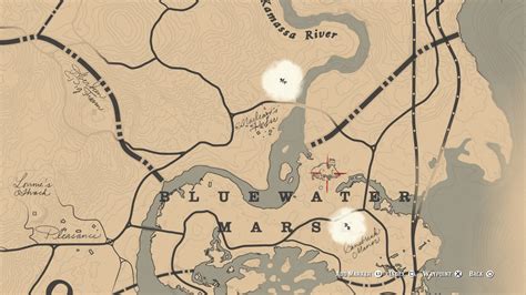 Red Dead Redemption 2 Legendary Animals Locations guide