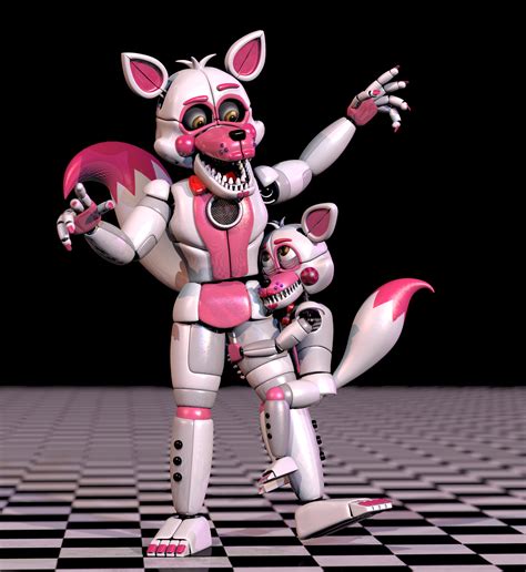 Funtime Foxy favourites by Daxx-Lorenzo on DeviantArt