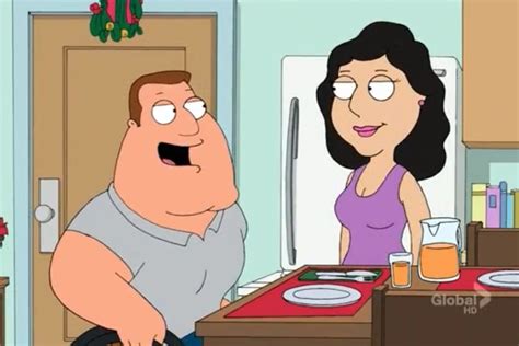 Family Guy - Joe Swanson Trivia - TriviaCreator