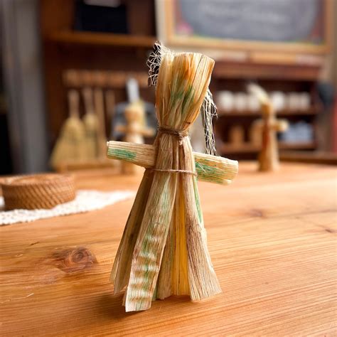Corn Husks (Doll) – Wondergarten