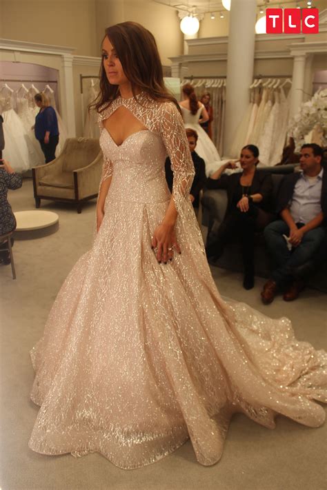 TLC - Official Site | Lazaro wedding dress, Romantic wedding gown, Wedding dresses lace