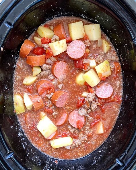 Poor Man's Stew