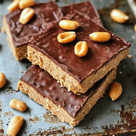 Homemade Protein Bars - Tasty Chow