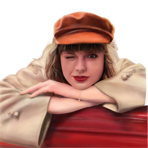 Taylor Swift digital Art on Behance