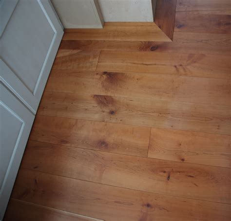 American Cherry Hardwood Flooring