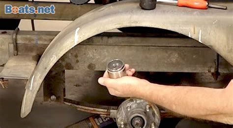 How to Repack Boat Trailer Wheel Bearings | Boats.net