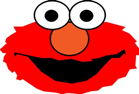 Elmo Clip, Art, Image PNG