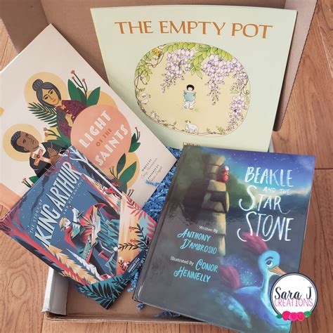 Catholic Subscription Box for Kids: A Review of Lion and Lamb | Sara J ...